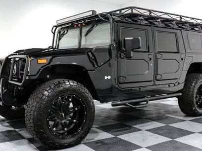 Used 2006 HUMMER H1 4-Door Wagon