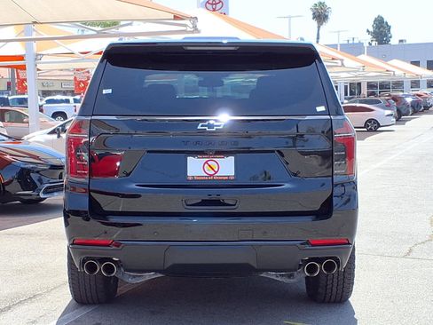 Used 2025 Chevrolet Tahoe Z71 AWD/4WD image 5