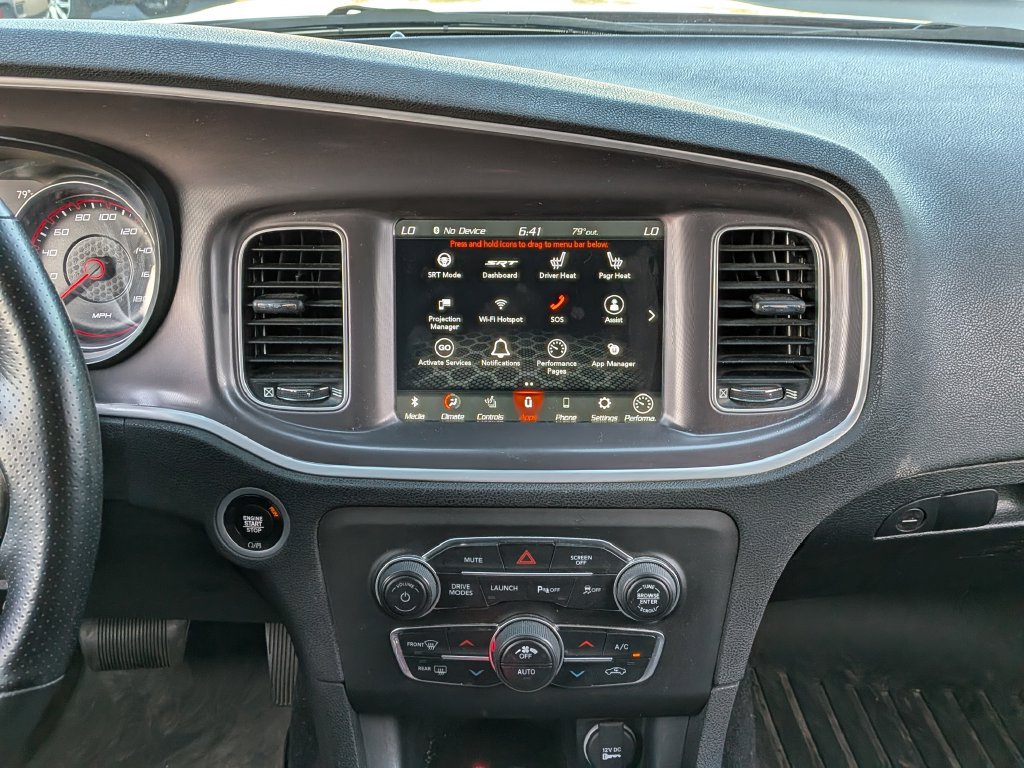 Used 2022 Dodge Charger Scat Pack RWD image 3