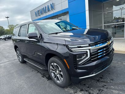New 2025 Chevrolet Tahoe LT w/ Comfort Package