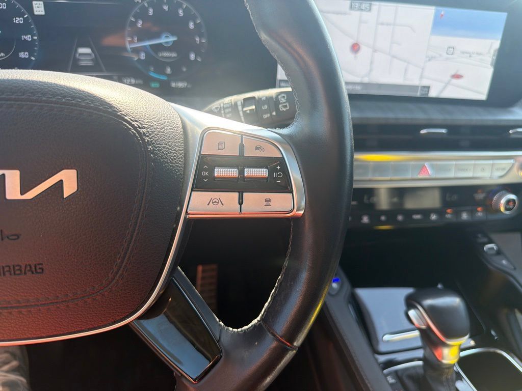 Used 2024 Kia Telluride SX AWD/4WD image 21