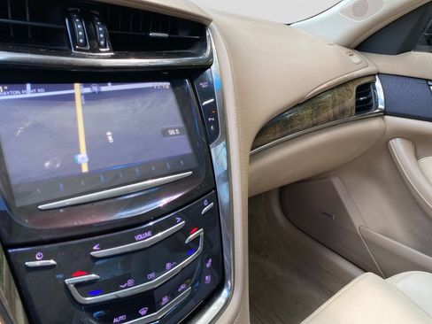 Used 2015 Cadillac CTS Luxury AWD/4WD image 31