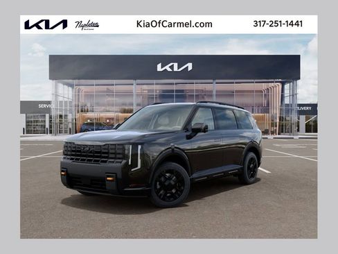 New 2027 Kia Telluride SX Prestige X-Pro AWD/4WD image 1