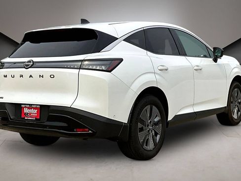 Certified 2025 Nissan Murano SV AWD/4WD image 6