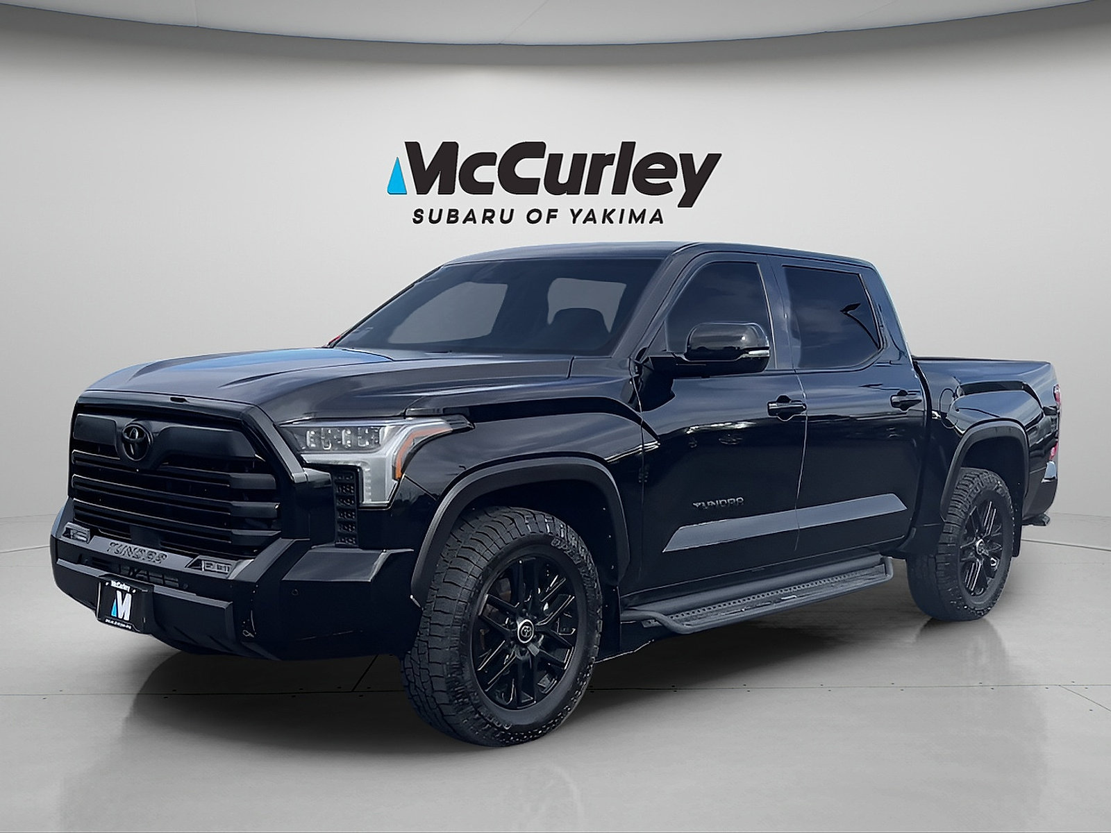 Used 2024 Toyota Tundra Limited AWD/4WD image 1
