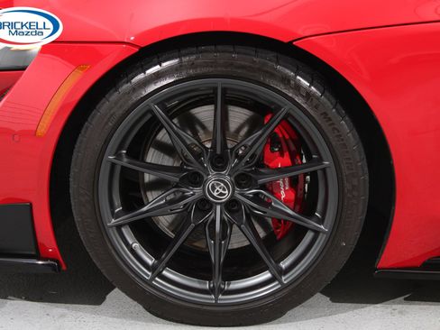 Used 2023 Toyota Supra Premium w/ Driver Assist Package RWD image 35