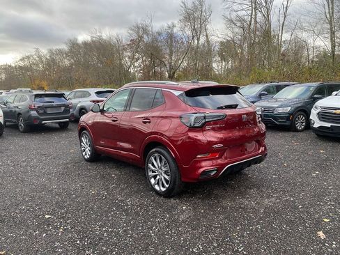 Used 2024 Buick Encore GX Avenir w/ Avenir Convenience Package image 8