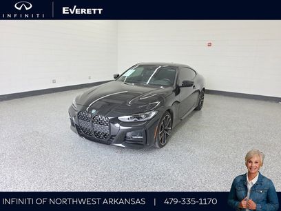 Used 2023 BMW 430i xDrive Coupe w/ M Sport Package