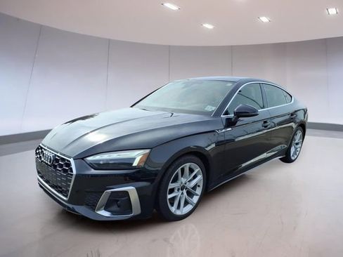 Used 2023 Audi A5 2.0T Premium w/ Convenience Package image 3