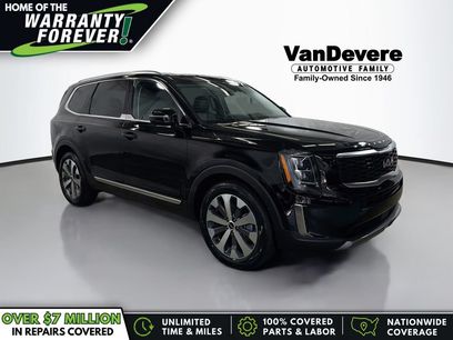 Used 2022 Kia Telluride EX w/ EX Premium Package