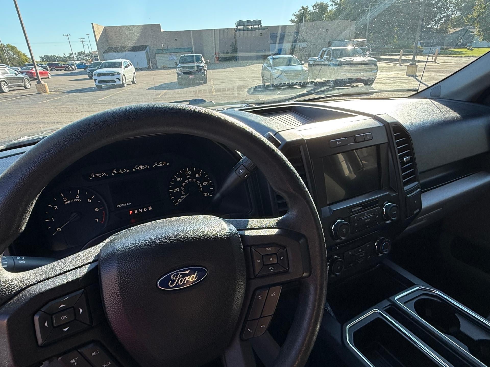 Used 2018 Ford F150 XL w/ Equipment Group 101A Mid AWD/4WD image 5