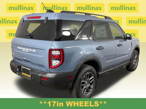 New 2026 Ford Bronco Sport Big Bend w/ Convenience Package AWD/4WD image 4