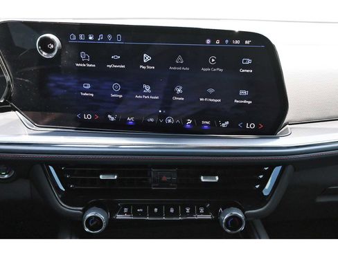 Used 2025 Chevrolet Tahoe RST w/ Comfort Package RWD image 24