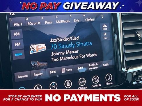 Used 2019 Chrysler Pacifica Touring-L Plus w/ Tire & Wheel Group image 13