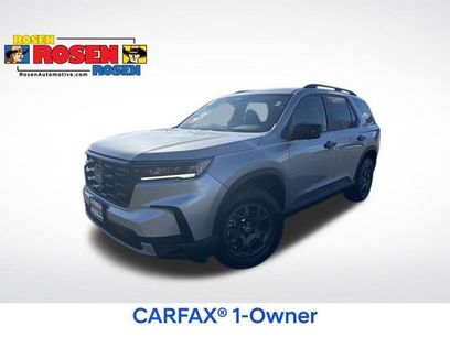 Used 2025 Honda Pilot TrailSport