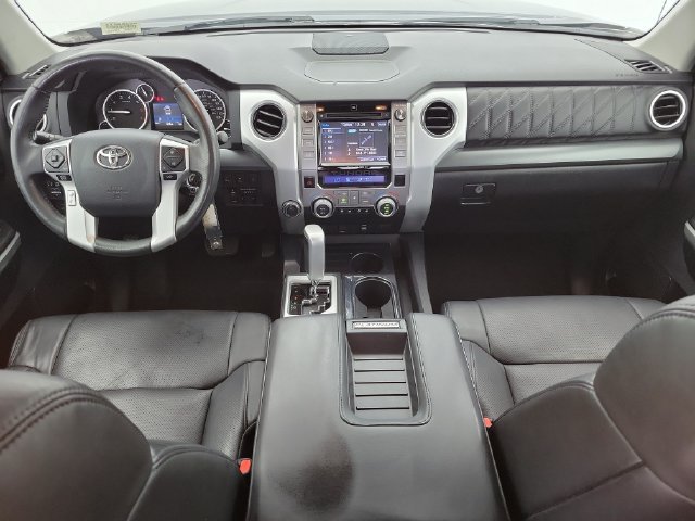 Used 2017 Toyota Tundra Platinum AWD/4WD image 14