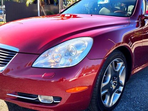 Used 2006 Lexus SC 430 Convertible image 7
