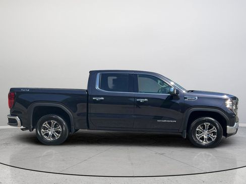 Certified 2024 GMC Sierra 1500 SLT AWD/4WD image 6