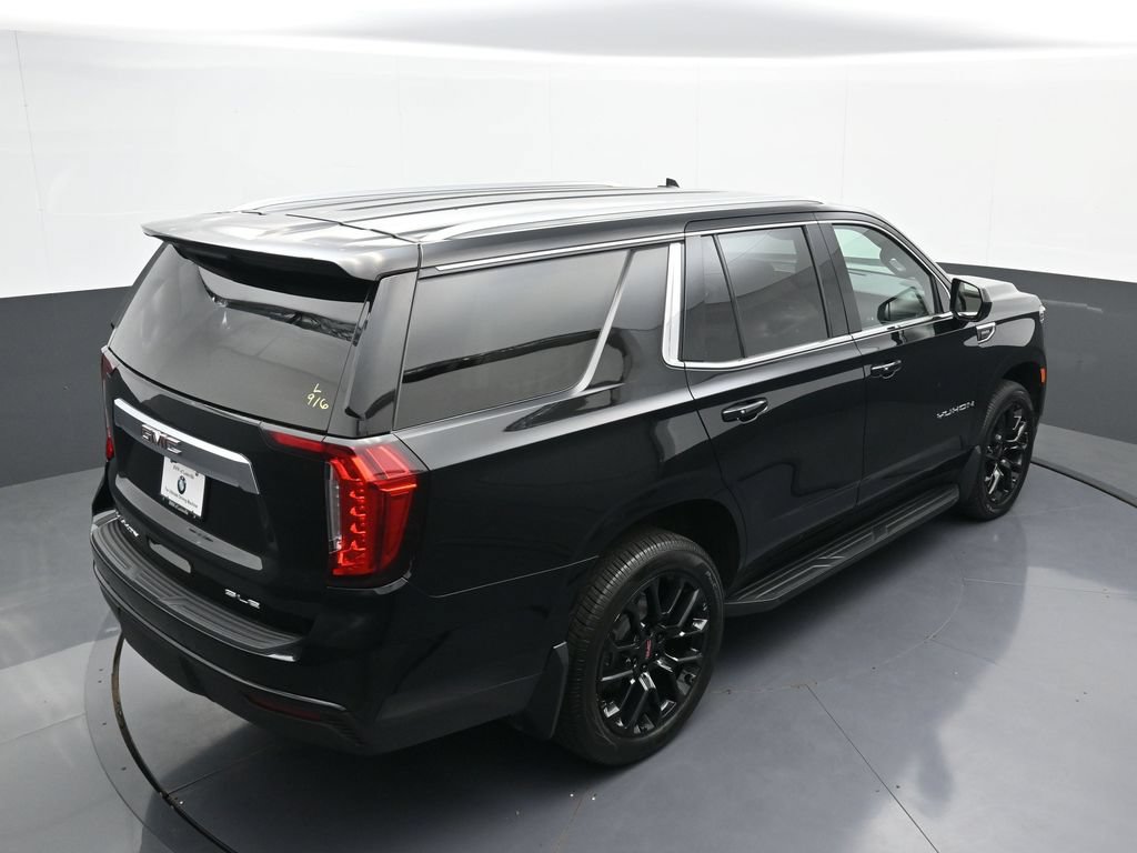 Used 2022 GMC Yukon SLE w/ Max Trailering Package AWD/4WD image 35