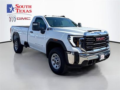 Used 2025 GMC Sierra 2500 Pro w/ Snow Plow Prep/Camper Package