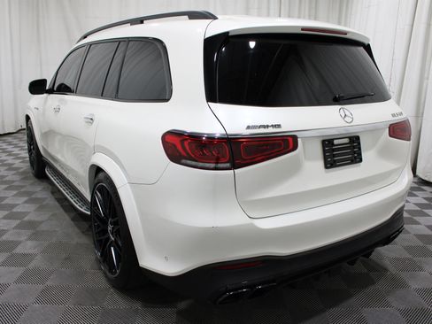 Used 2021 Mercedes-Benz GLS 63 AMG 4MATIC image 39
