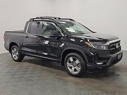 New 2026 Honda Ridgeline RTL