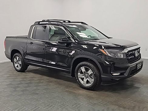 New 2026 Honda Ridgeline RTL image 1