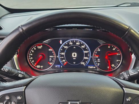 Certified 2022 Chevrolet Traverse Premier w/ Redline Edition image 36