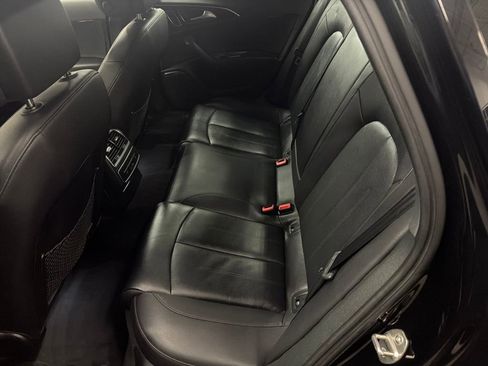 Used 2016 Audi A6 3.0T Premium Plus w/ S Line Sport Package image 28