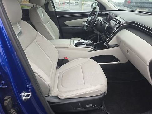 Used 2022 Hyundai Tucson Limited AWD/4WD image 4