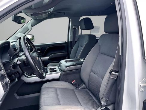 Used 2017 Chevrolet Silverado 1500 LT w/ All Star Edition AWD/4WD image 21