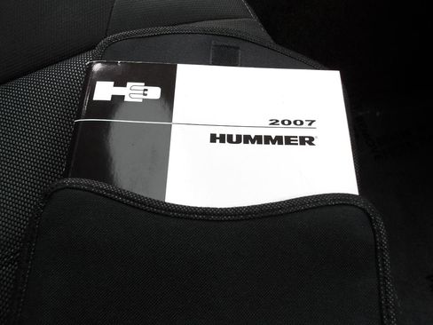 Used 2007 HUMMER H3 w/ Tactical Edition Package image 23