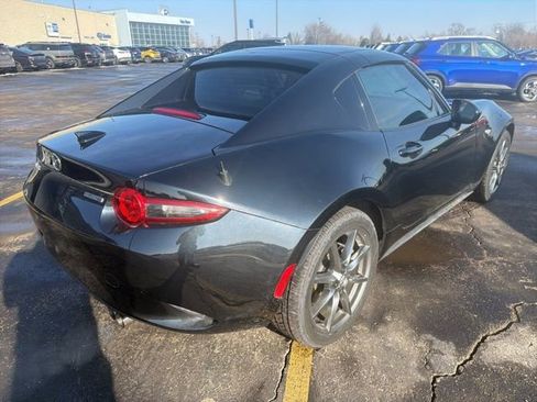 Used 2020 MAZDA MX-5 Miata RF Grand Touring image 5