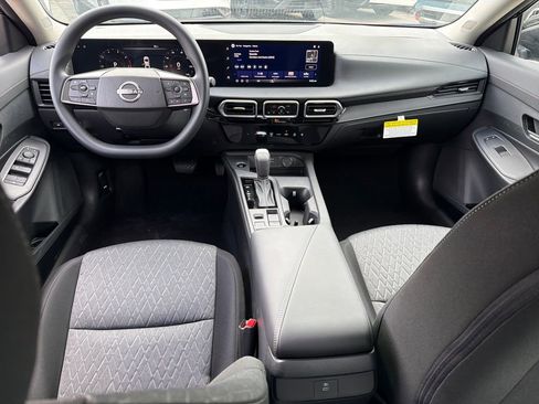 New 2026 Nissan Sentra SV w/ Floor Mat Package FWD image 14