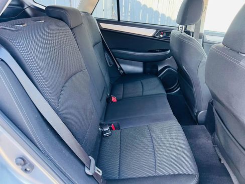 Used 2017 Subaru Outback 2.5i Premium w/ Popular Package #1 image 22