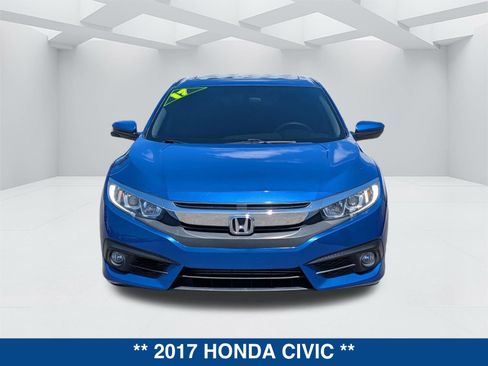 Used 2017 Honda Civic EX-T image 8