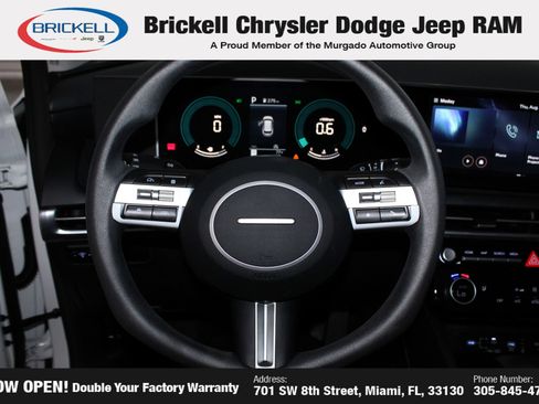 Used 2025 Hyundai Tucson SEL FWD image 37