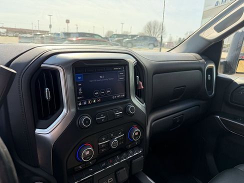 Used 2022 Chevrolet Silverado 2500 LT w/ Z71 Sport Edition AWD/4WD image 17