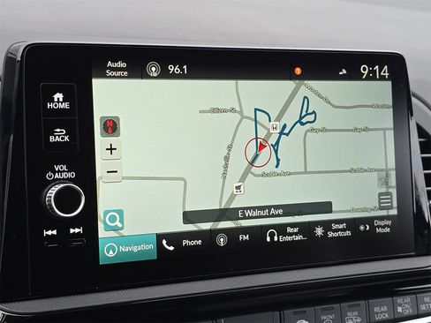 New 2026 Honda Odyssey Elite image 20