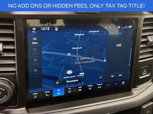 New 2026 Ford F150 XLT w/ Equipment Group 302A MID image 13