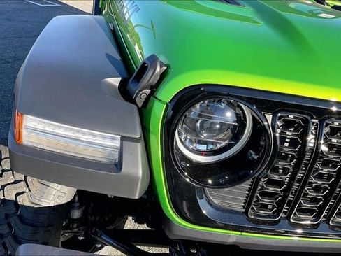 New 2026 Jeep Wrangler Willys image 11