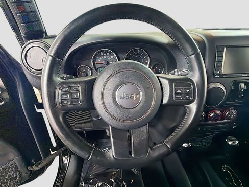 Used 2017 Jeep Wrangler Unlimited Sport w/ Quick Order Package 24S AWD/4WD image 12