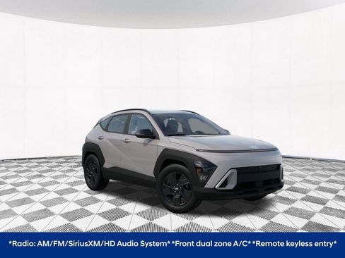 New 2026 Hyundai Kona SEL Premium image 2