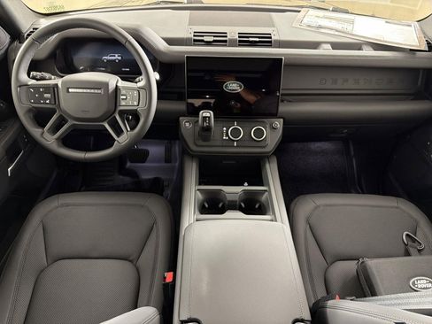 New 2026 Land Rover Defender 130 S image 10