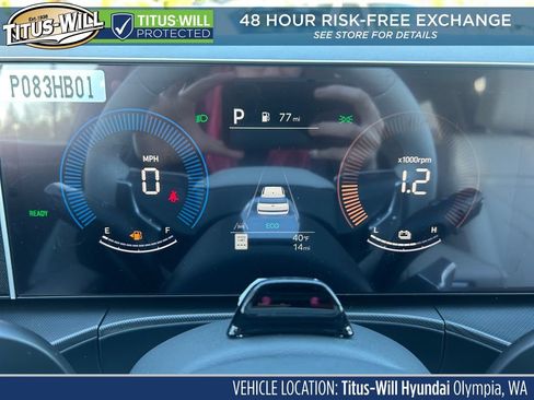 New 2026 Hyundai Santa Fe SEL image 16