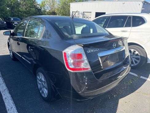 Used 2012 Nissan Sentra 2.0 S w/ Convenience Pkg FWD image 3