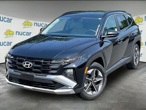 Used 2025 Hyundai Tucson SEL AWD/4WD image 12