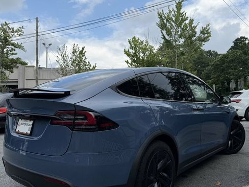 Used 2026 Tesla Model X AWD/4WD image 5