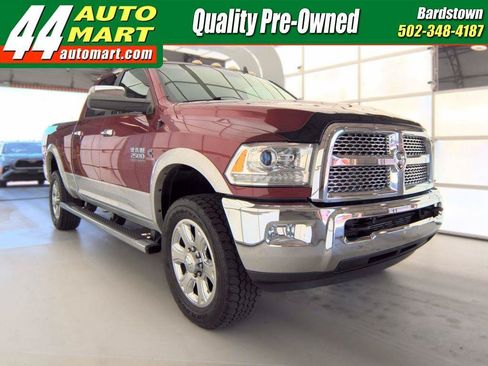 Used 2015 RAM 2500 Laramie w/ Convenience Group AWD/4WD image 1