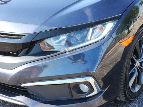 Used 2020 Honda Civic EX-L image 7